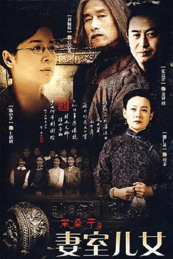妻室儿女 poster