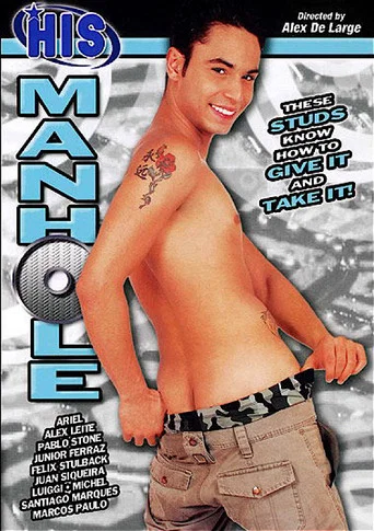 Movie poster for Manhole (2008)