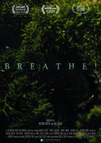 Movie poster for Breathe! (2019)