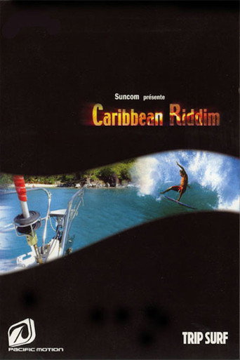 Movie poster for Caribbean Riddim