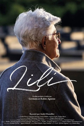 Movie poster for Lili (2026)