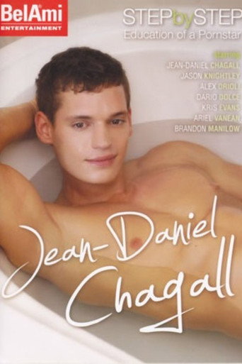 Movie poster for Step by Step Education of a Pornstar: Jean-Daniel Chagall (2010)