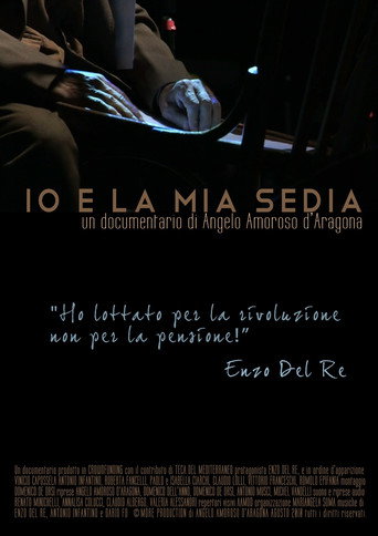 Movie poster for My Chair and I (2010)