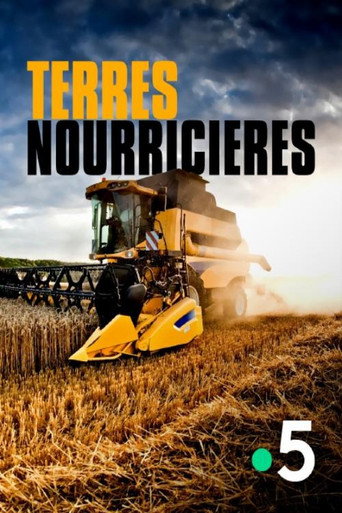 Movie poster for Terres nourricières (2020)