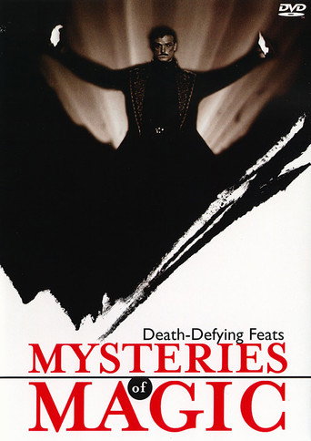 Series poster for Mysteries of Magic (1998)