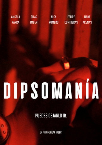 Movie poster for Dipsomania (2023)