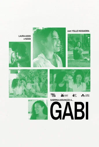 Movie poster for GABI