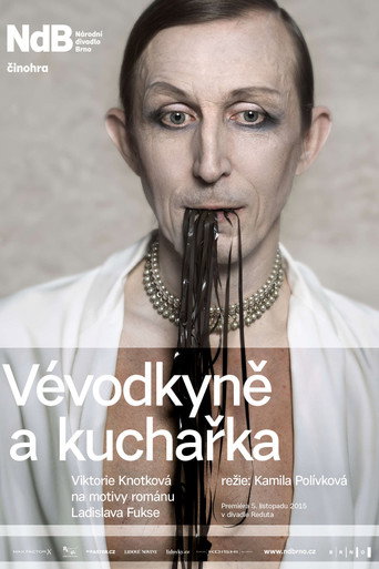 Vévodkyně a kuchařka poster