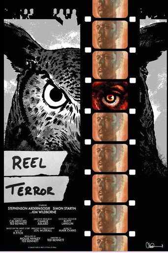 Movie poster for Reel Terror (2024)