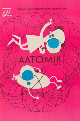 Movie poster for Athomic (1970)