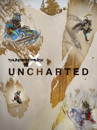 Movie poster for Thunderstruck 19: UNCHARTED (2020)