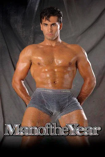 Movie poster for Man of the Year (1991)