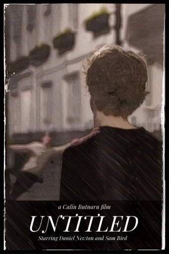 Movie poster for Untitled (2019)