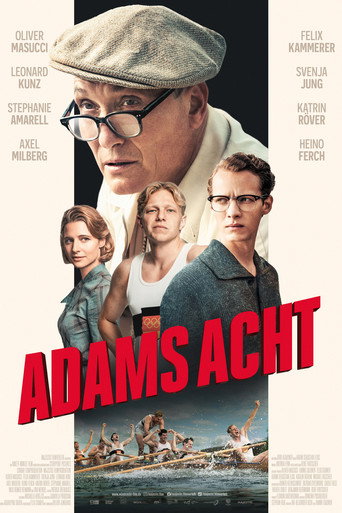 Movie poster for Adam’s Eight (2026)
