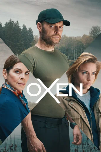Series poster for Oxen (2023)