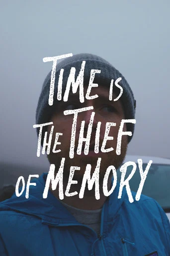 Movie poster for Time is the Thief of Memory (2024)