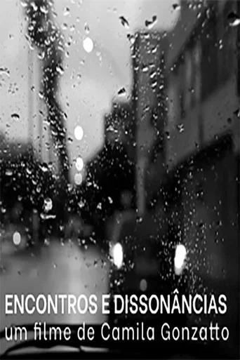 Movie poster for Encontros e Dissonâncias (2012)