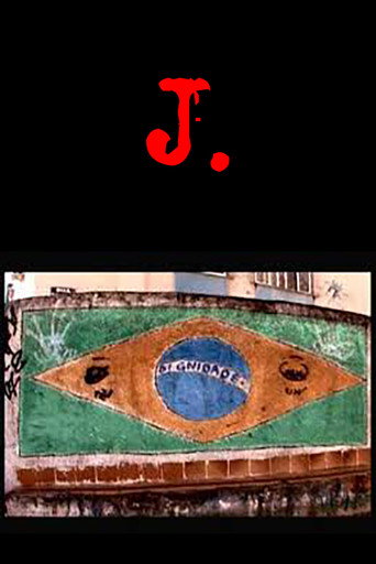 Movie poster for J. (2008)