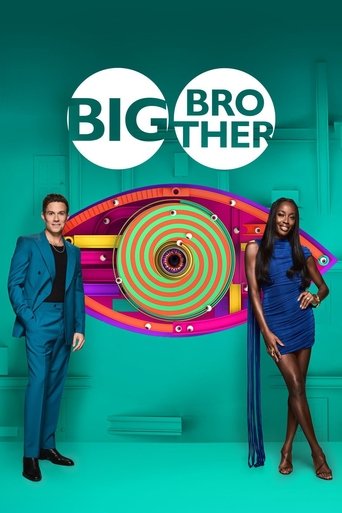 Big Brother poster