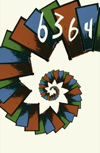 Movie poster for 6364 (2024)