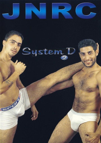 Movie poster for System D Version 2.0 (2001)