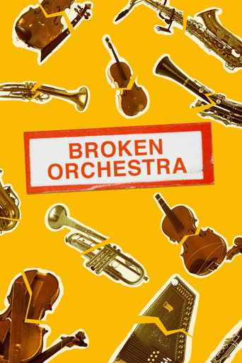Movie poster for Broken Orchestra (2019)