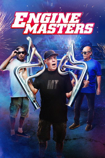 Engine Masters poster
