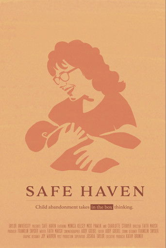 Safe Haven poster