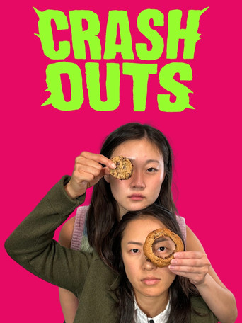 CRASH OUTS poster