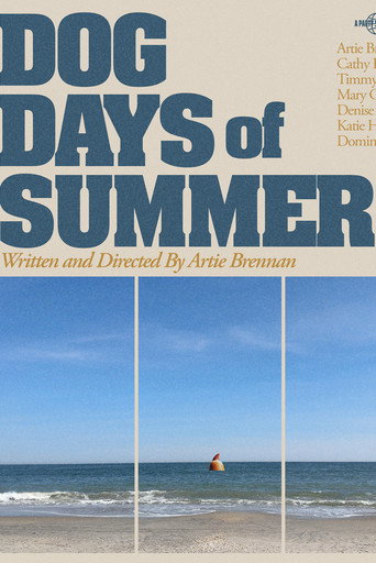 Movie poster for Dog Days Of Summer (2026)