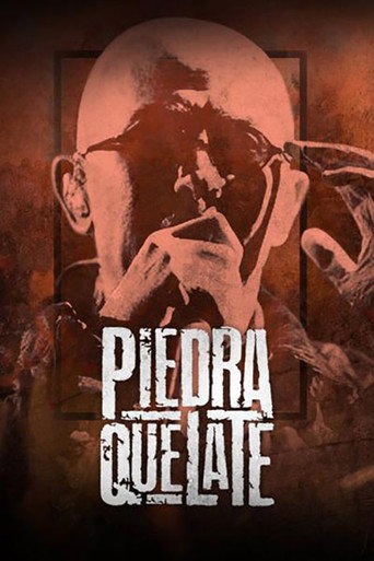 Movie poster for Piedra que late (2013)