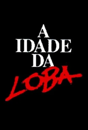 Series poster for A Idade da Loba (1995)