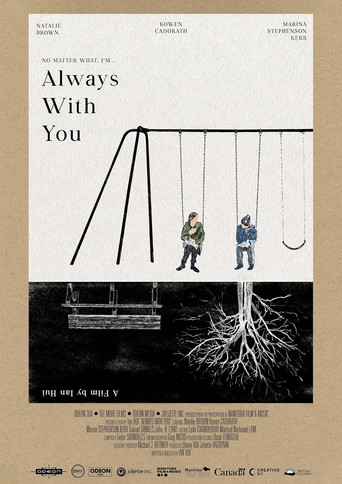 Movie poster for Always with You
