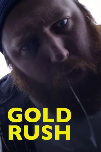 Movie poster for Gold Rush (2021)