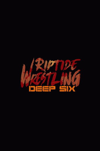 Movie poster for RIPTIDE: Deep Six (2018)