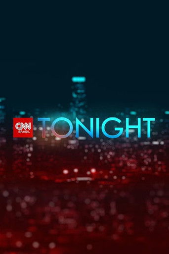 CNN Brasil Tonight poster