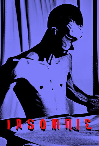 Movie poster for Insomnia (2023)