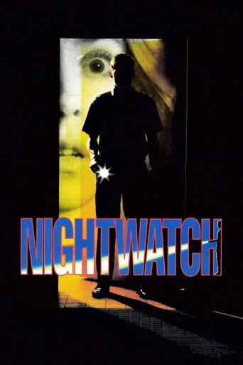 Movie poster for Nightwatch (1994)