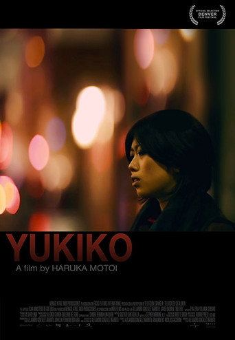 Movie poster for Yukiko (2010)