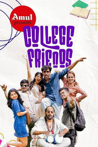 College Friends poster