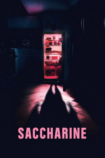 Movie poster for Saccharine (2026)