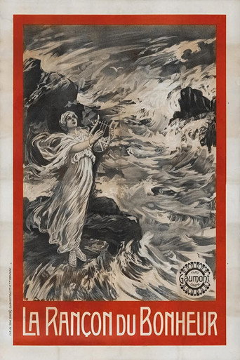 Movie poster for La Rançon du Bonheur (1912)