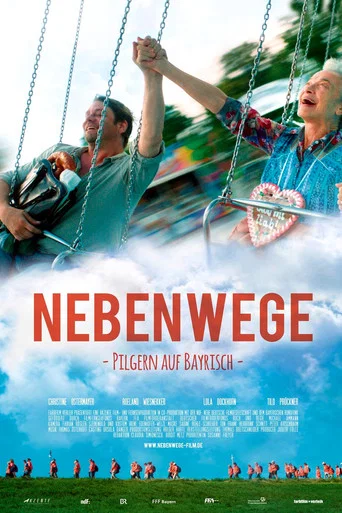 Movie poster for Nebenwege (2014)