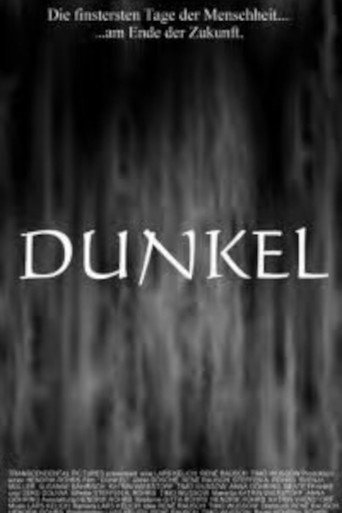 Movie poster for Dunkel (2002)