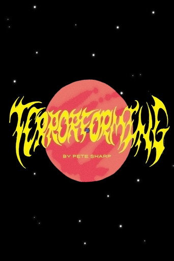 Movie poster for Terrorforming (2021)