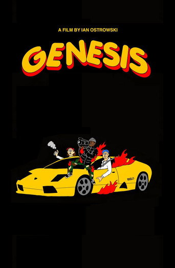 Movie poster for GENESIS (2017)