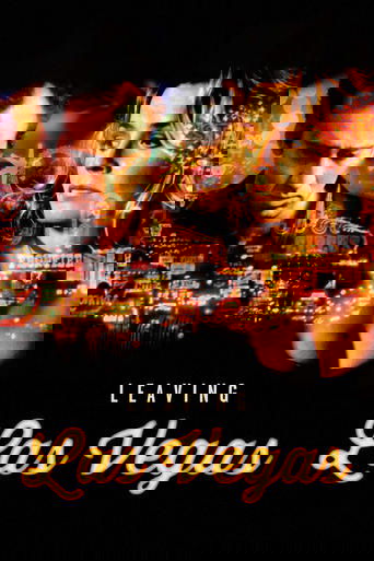 Leaving Las Vegas poster