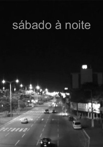 Movie poster for Sábado À Noite (2007)