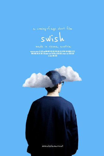 Movie poster for SWISH