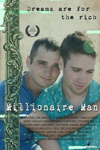 Movie poster for Millionaire Man (2017)
